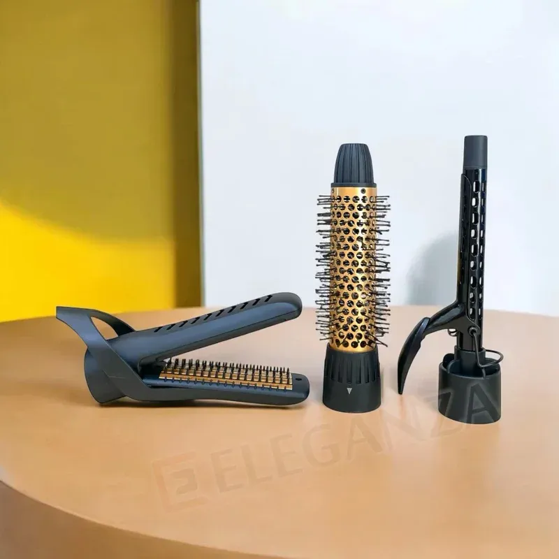 Pack cheveux 12en1 Florence AG5920-S12