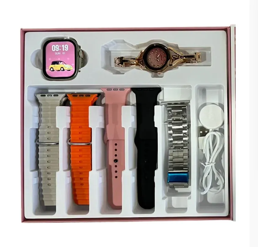 Montre connectée TK600