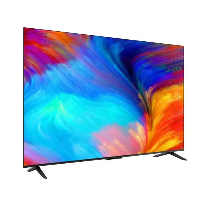 Tv TCL 50'' Smart P635 Google UHD 4K TV-TCL-50P635