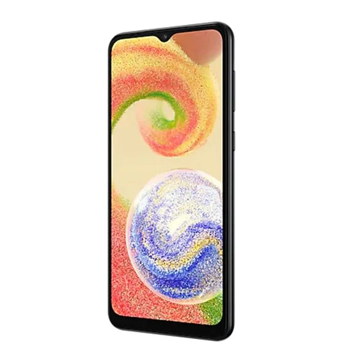 Smartphone SAMSUNG GALAXY A04 4Go 128Go - Noir