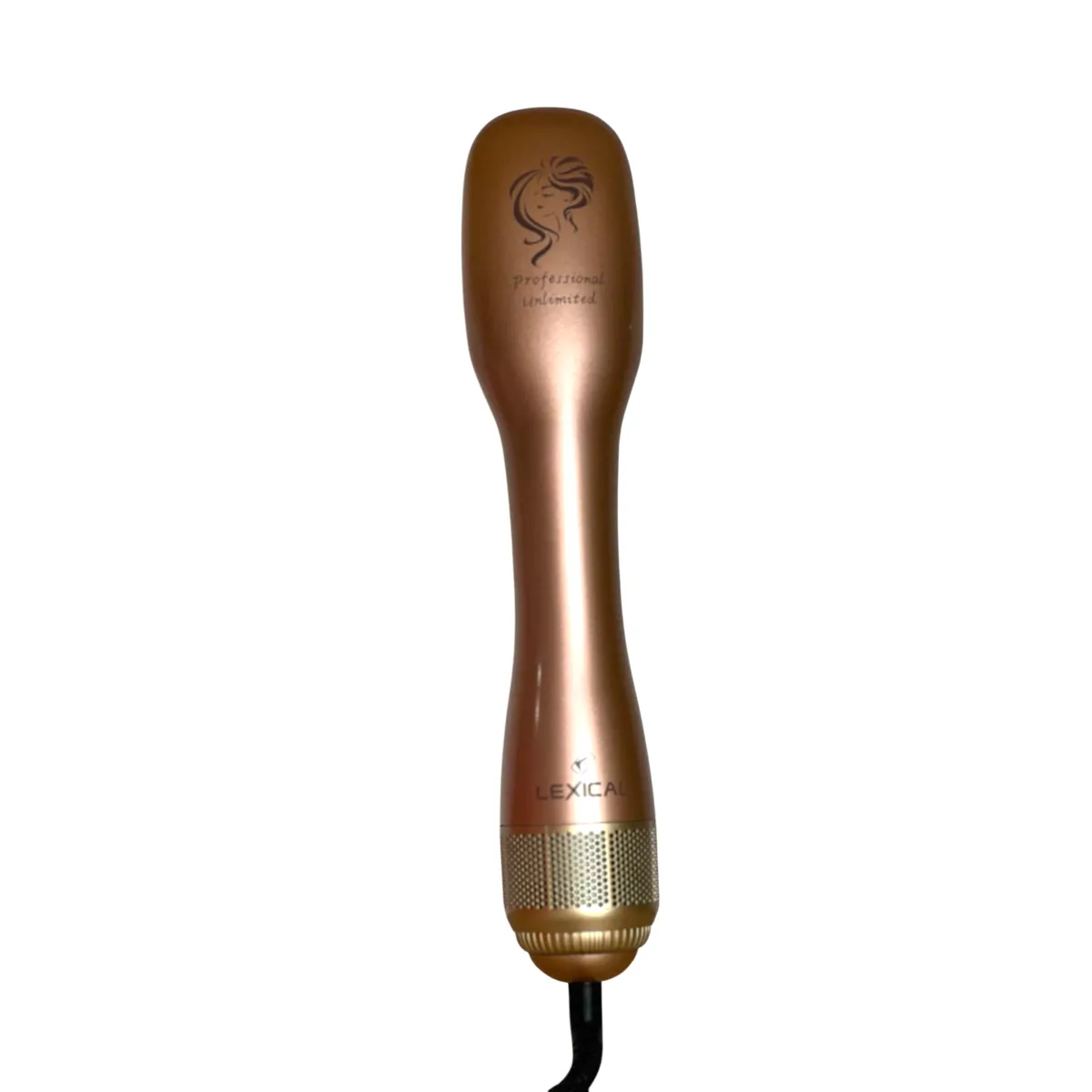 Brosse chauffante électrique  Lexical LSB-5110 - 1200 watts