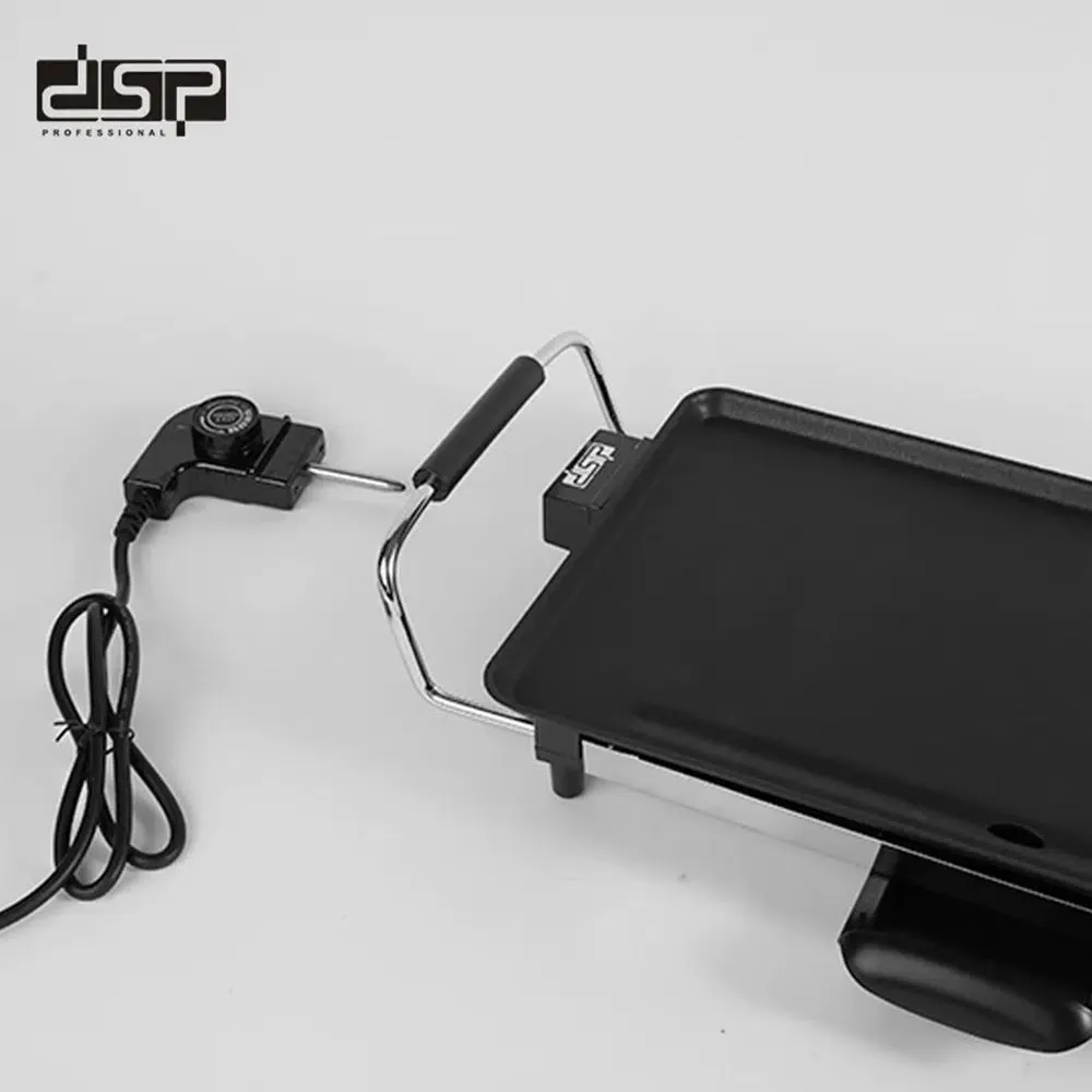 Gril électrique DSP KB1057- 2000W