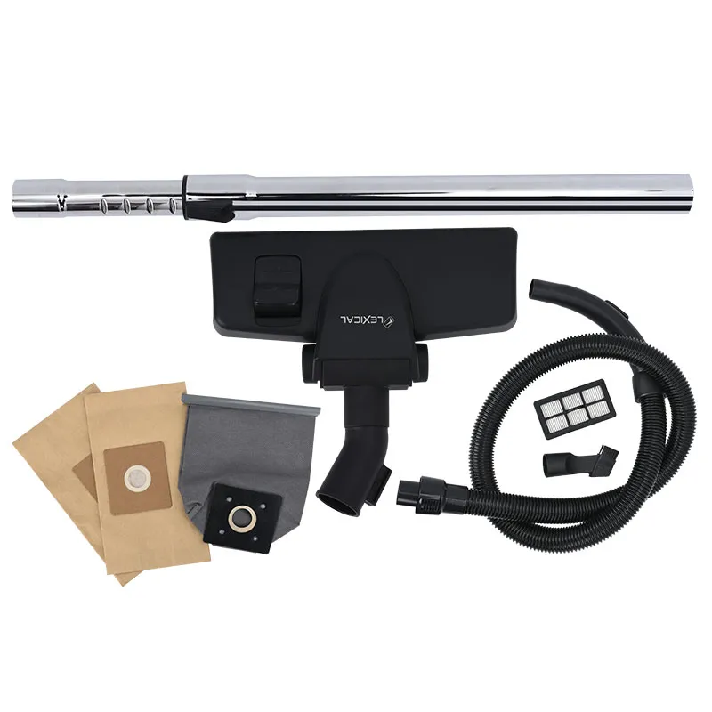 Aspirateur Lexical LVC-4003-2 - 2000 watts - Noir