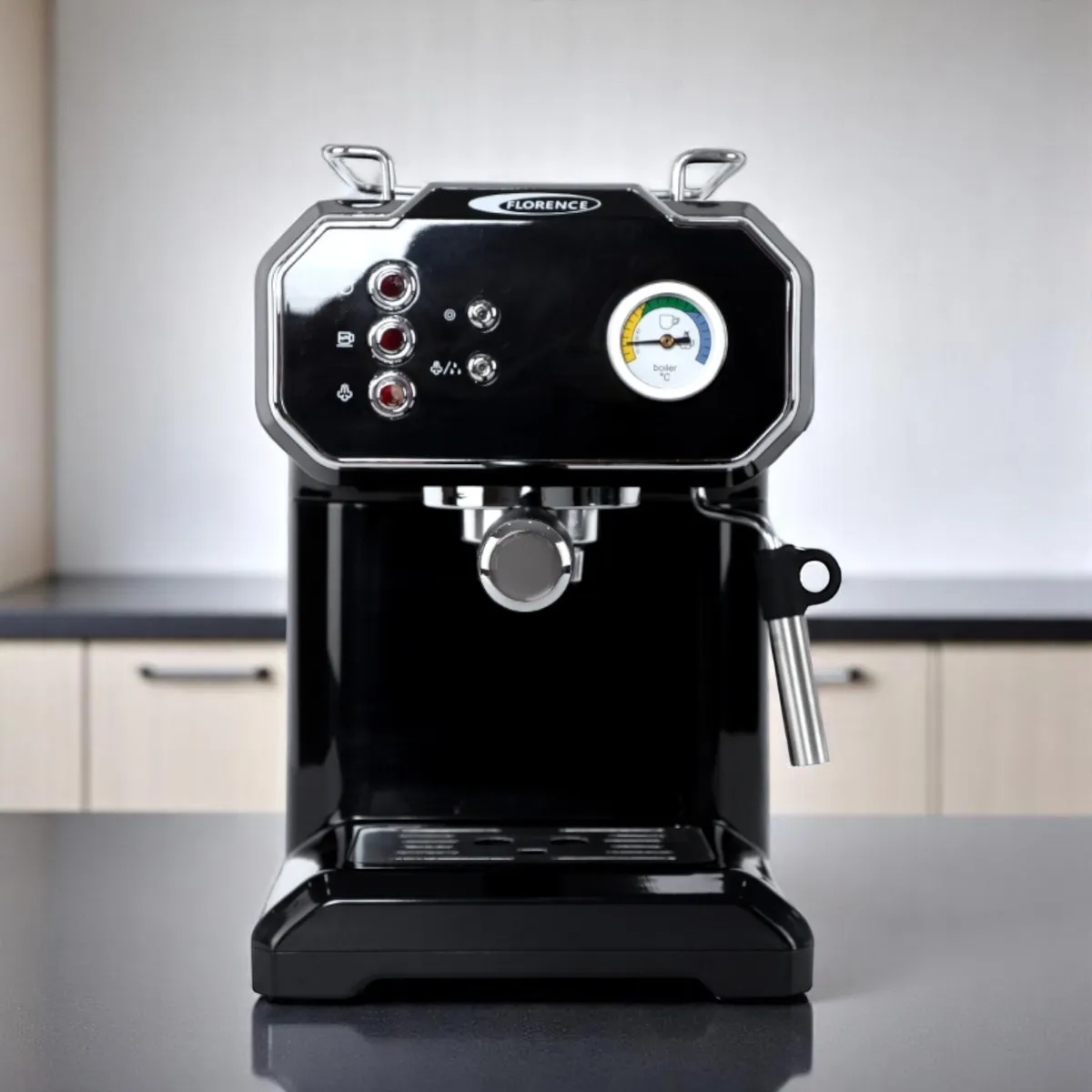 Machine à Café Expresso FLORENCE AG-1309A - 1050W