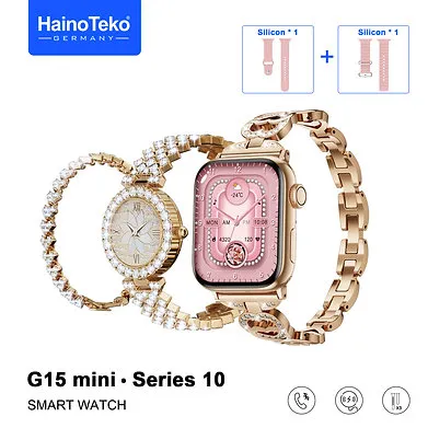 Montre Connectée HAINO TEKO G15 Mini