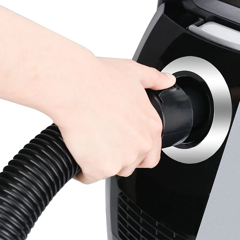 Aspirateur Lexical LVC-4003-2 - 2000 watts - Noir
