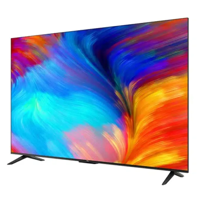 Tv TCL 50'' Smart P635 Google UHD 4K TV-TCL-50P635