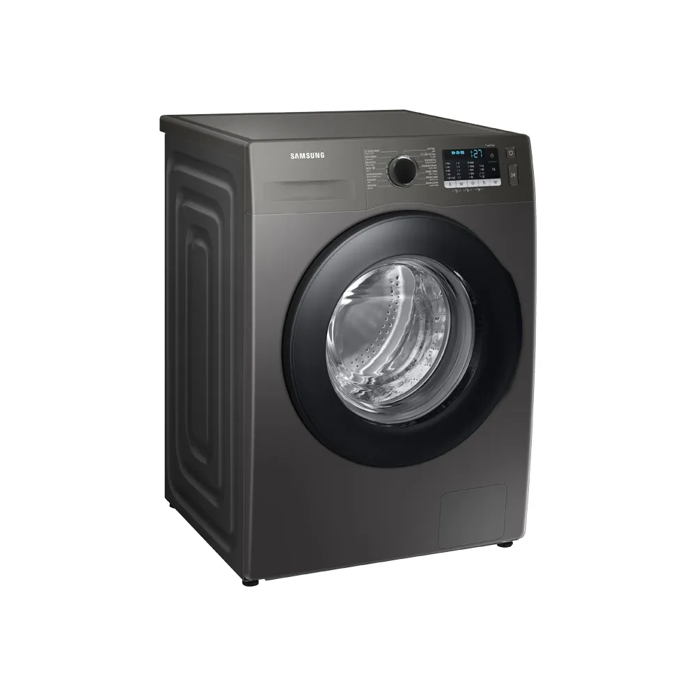 Machine à Laver Samsung Frontale 7Kg Silver - WW70TA046AX
