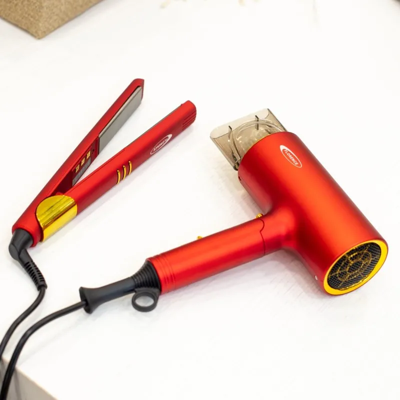 Seche cheveux Florence HK-383 - Rouge