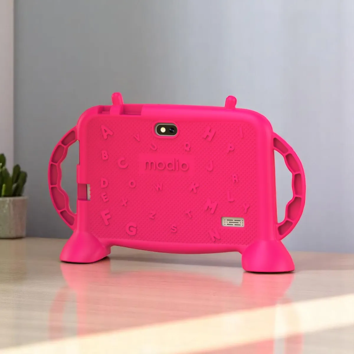Tablette Kids MODIO M56 - Rose