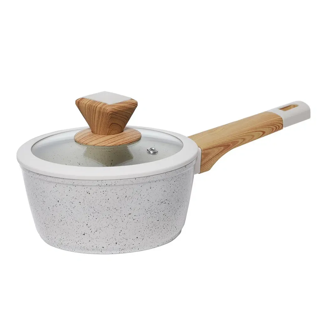 Batterie De Cuisine Sizar 23 Pièces Granite - BEIGE