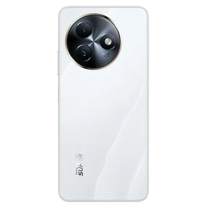 Smartphone ITEL S24 8Go 256Go Blanc + ITEL Buds Air Offerts