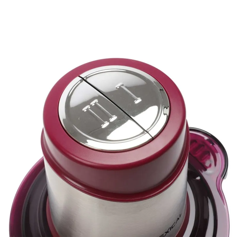 Hachoir Lexical LCH-1915 - Bol en inox - 3 Litres