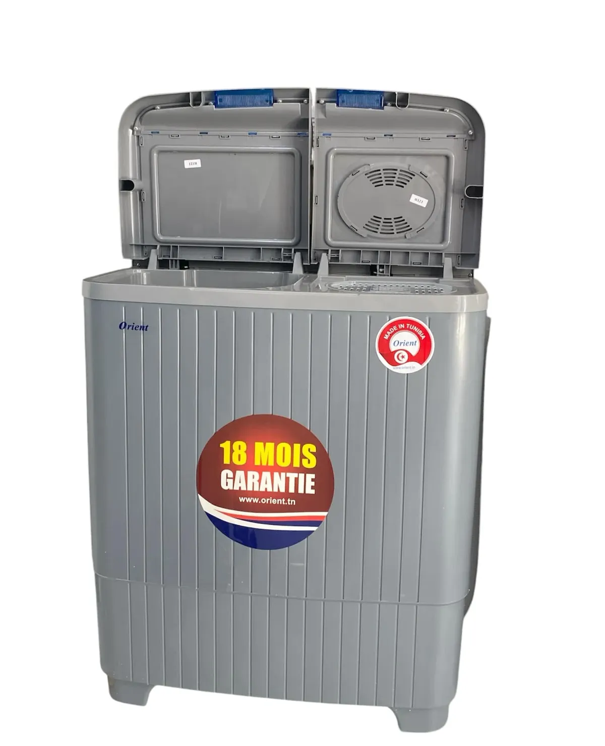 Machine à Laver 11 Kg Semi-automatique ORIENT  XPB1*11-2