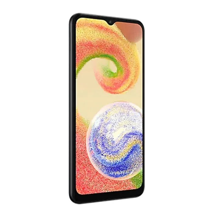 Smartphone SAMSUNG GALAXY A04 4Go 128Go - Noir