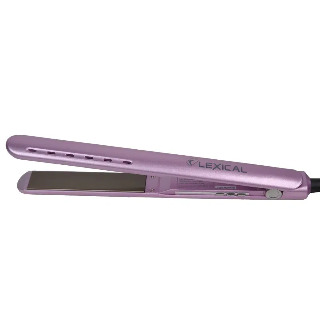 Plaque cheveux Lexical LHS-5340 - Rose
