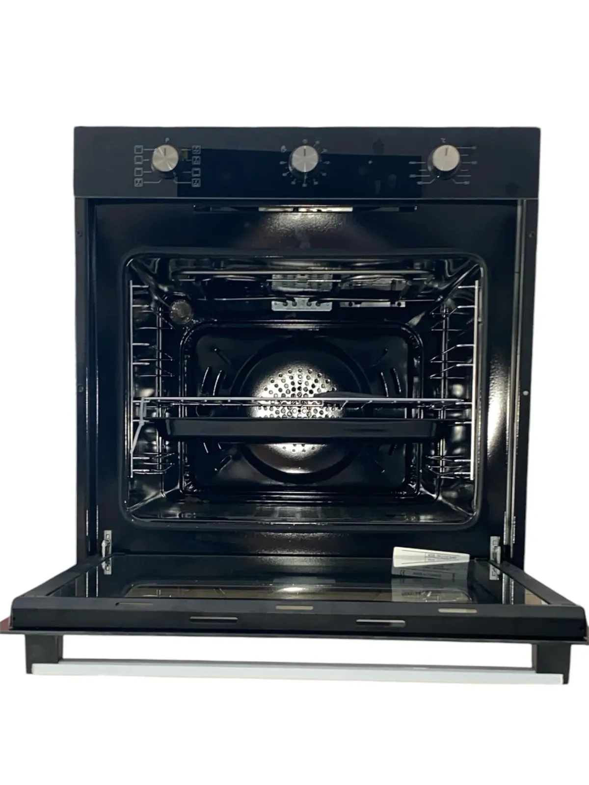 Four Encastrable Électrique AUXSTAR 70 Litres - Inox