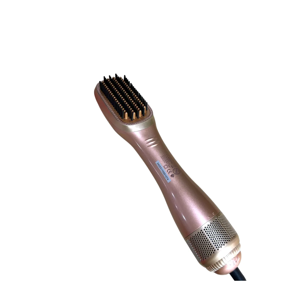 Brosse chauffante électrique  Lexical LSB-5110 - 1200 watts