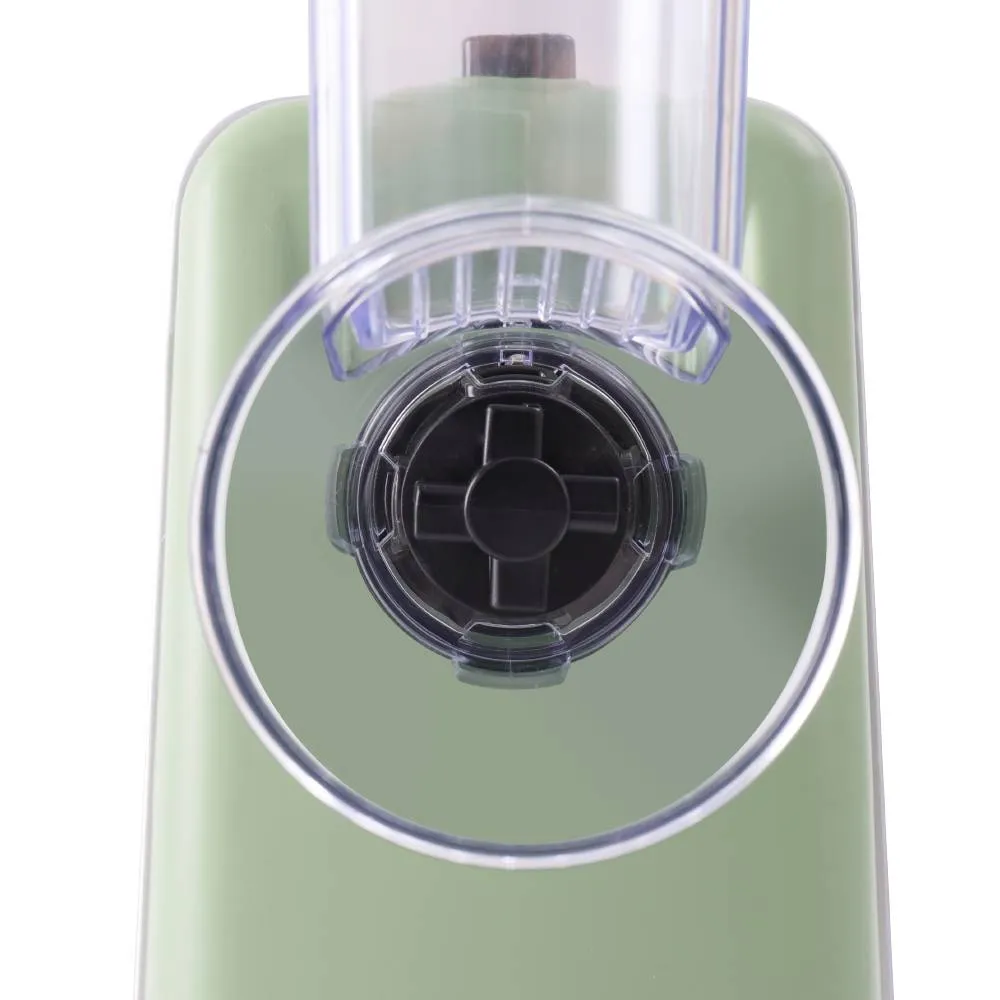 Hachoir à Salade Electrique Lexical  LSD-1995-2 -500 Watts - Vert