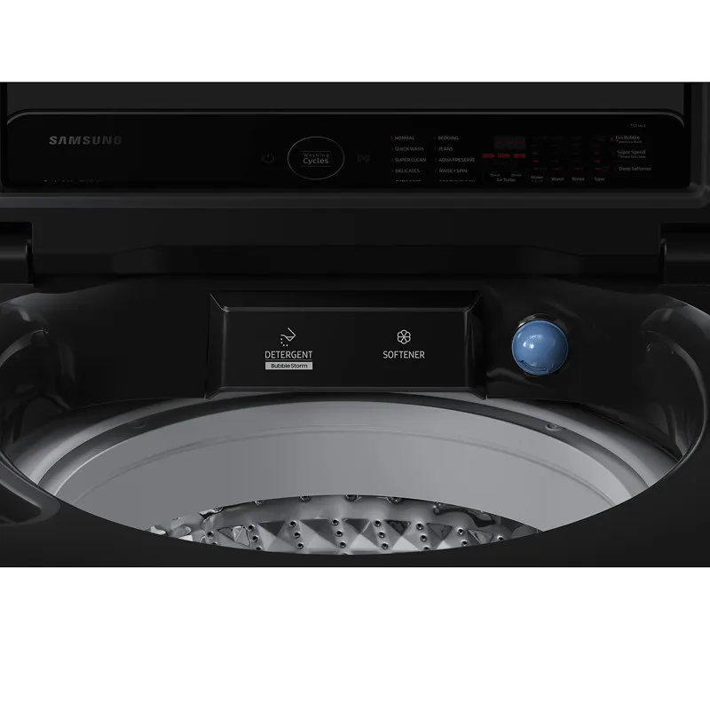 Machine à Laver Top Load Samsung 19 Kg WA19CG5745BVRQ