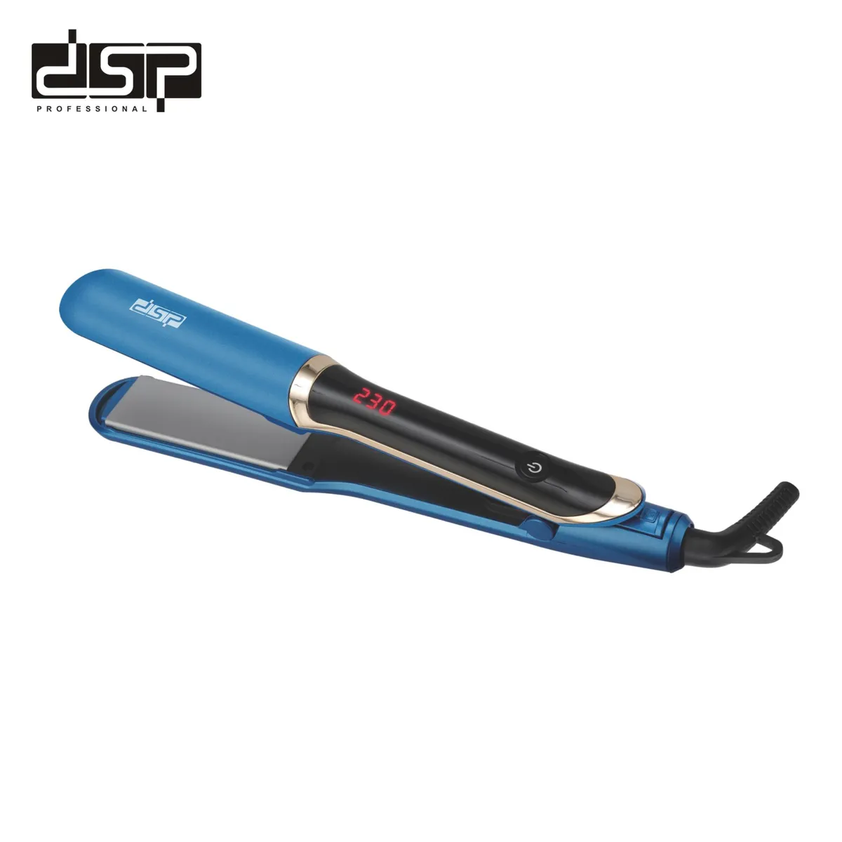Plaque Cheveux Lissante Professionnelle DSP 10083