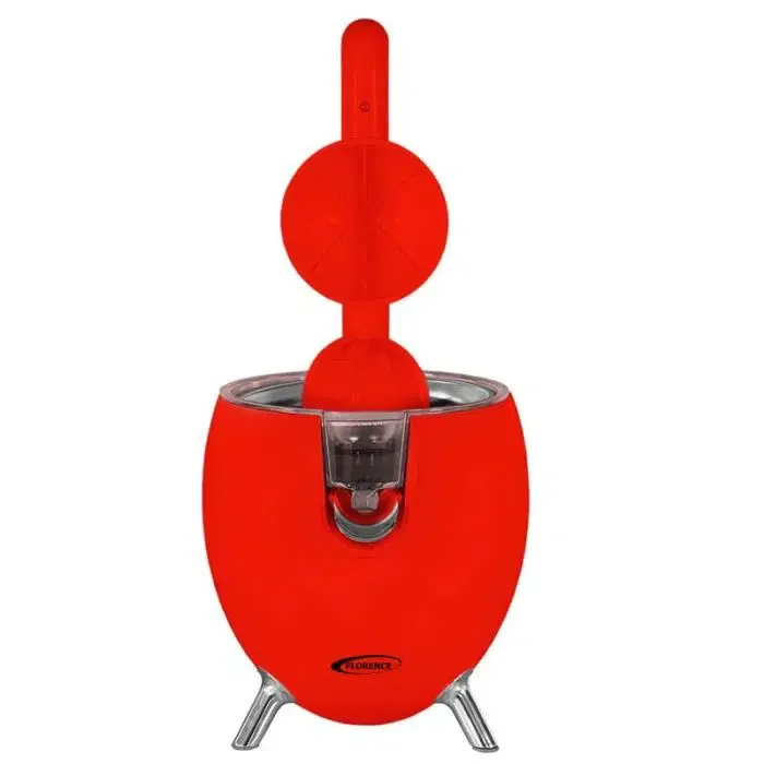 Presse Agrumes FLORENCE HK-387 - 450W - Rouge