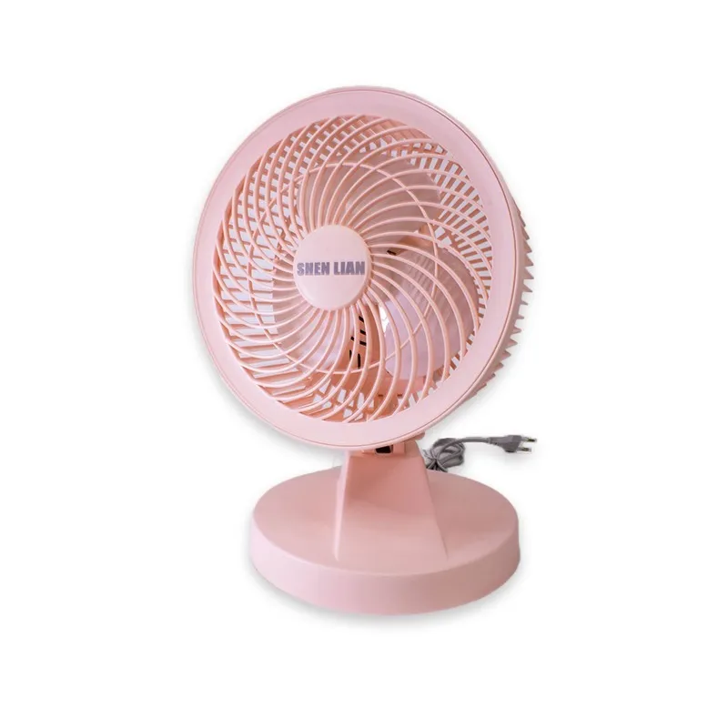 Ventilateur de bureau  SHEN LIAN - T17-1-12P