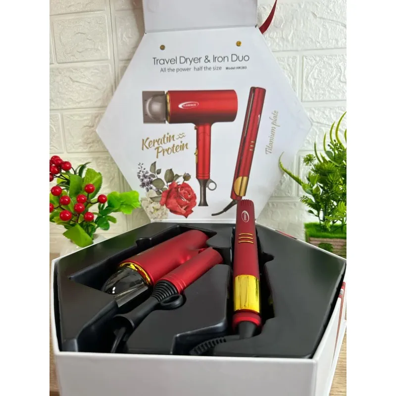 Seche cheveux Florence HK-383