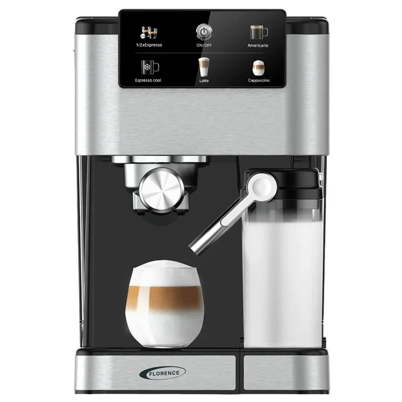 Machine à Café Florence HK430- 1350 Watts -1.5 Litres