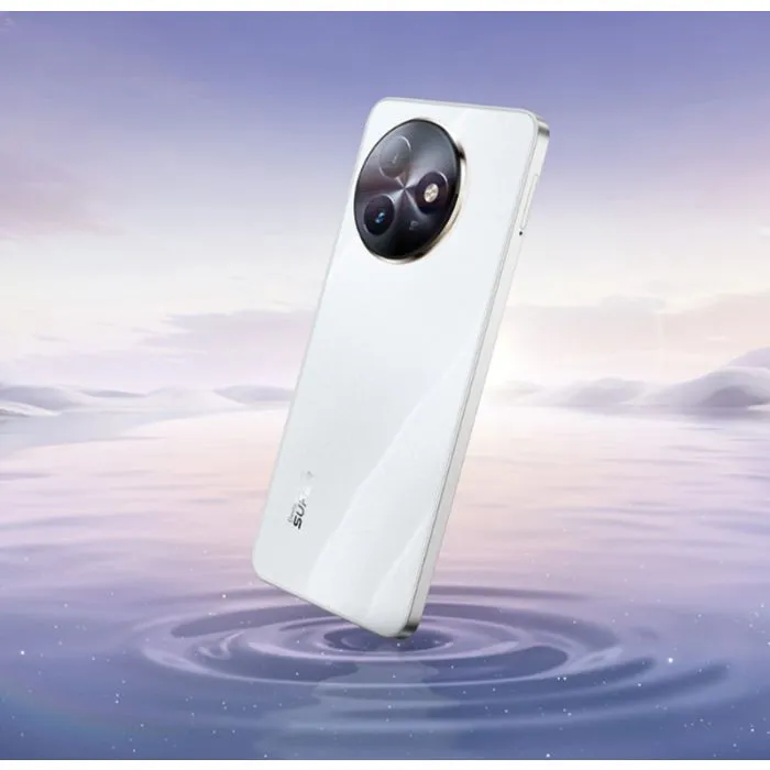 Smartphone ITEL S24 8Go 256Go Blanc + ITEL Buds Air Offerts