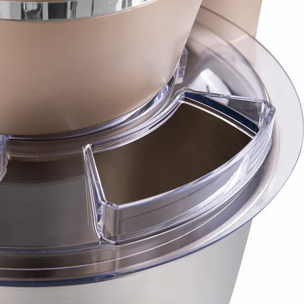 Robot Pétrin Lexical multifonctions LMB-1820 - 5 litres - 1300 watts - Beige