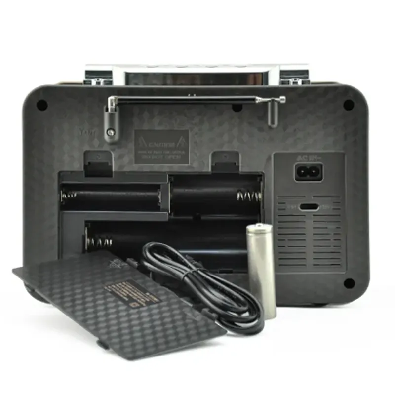 Haut Parleur Portable Radio FM Meier M-1919BT