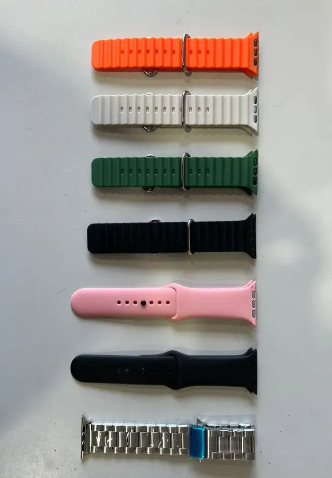 Montre connectée TK600