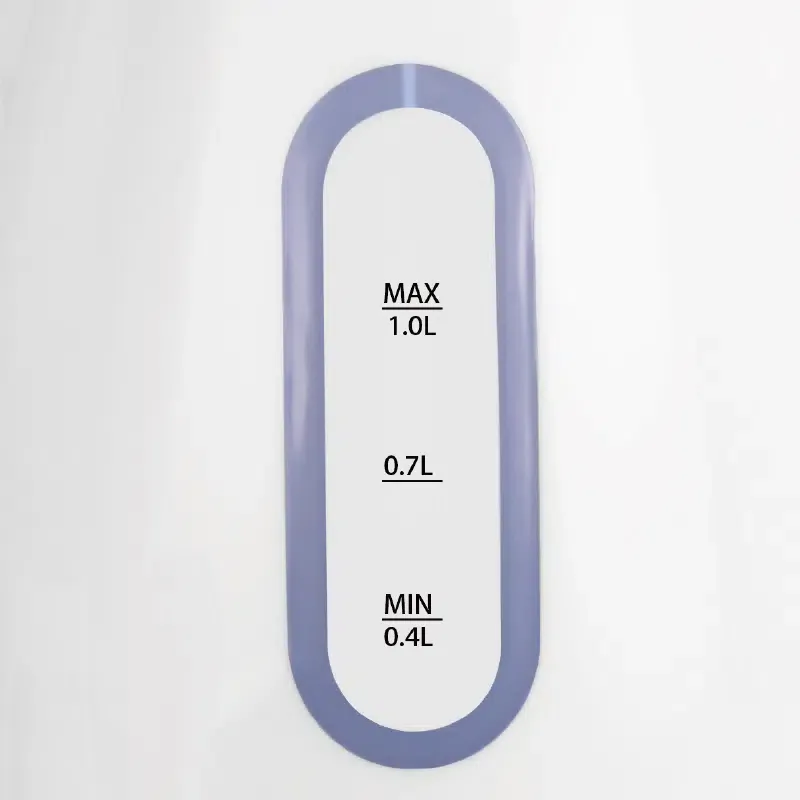 Bouilloire Electrique Lexical LEK-1425 - 1200W - 1L - Bleu