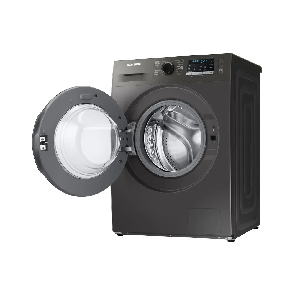 Machine à Laver Samsung Frontale 7Kg Silver - WW70TA046AX