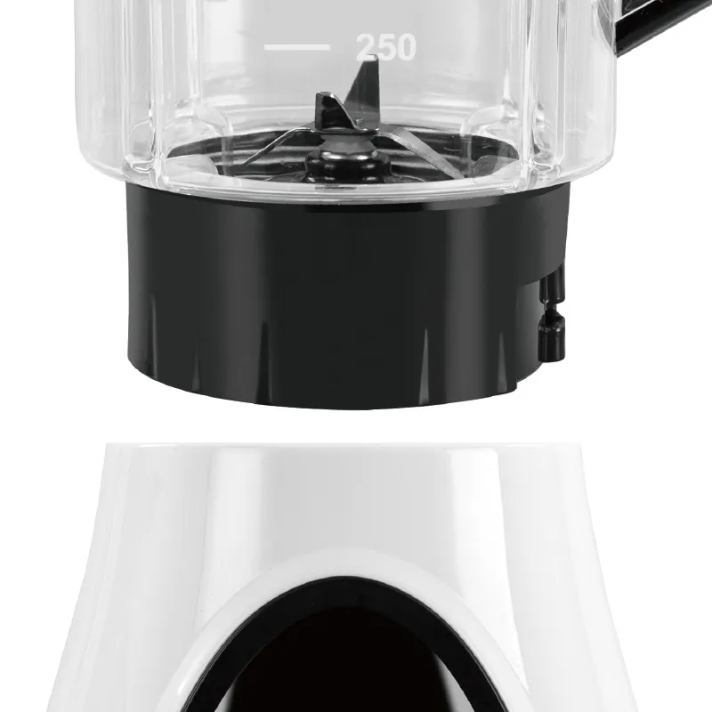 Blender Avec moulin café Lexical LBL-1520 - 500W - 1,5L - Noir