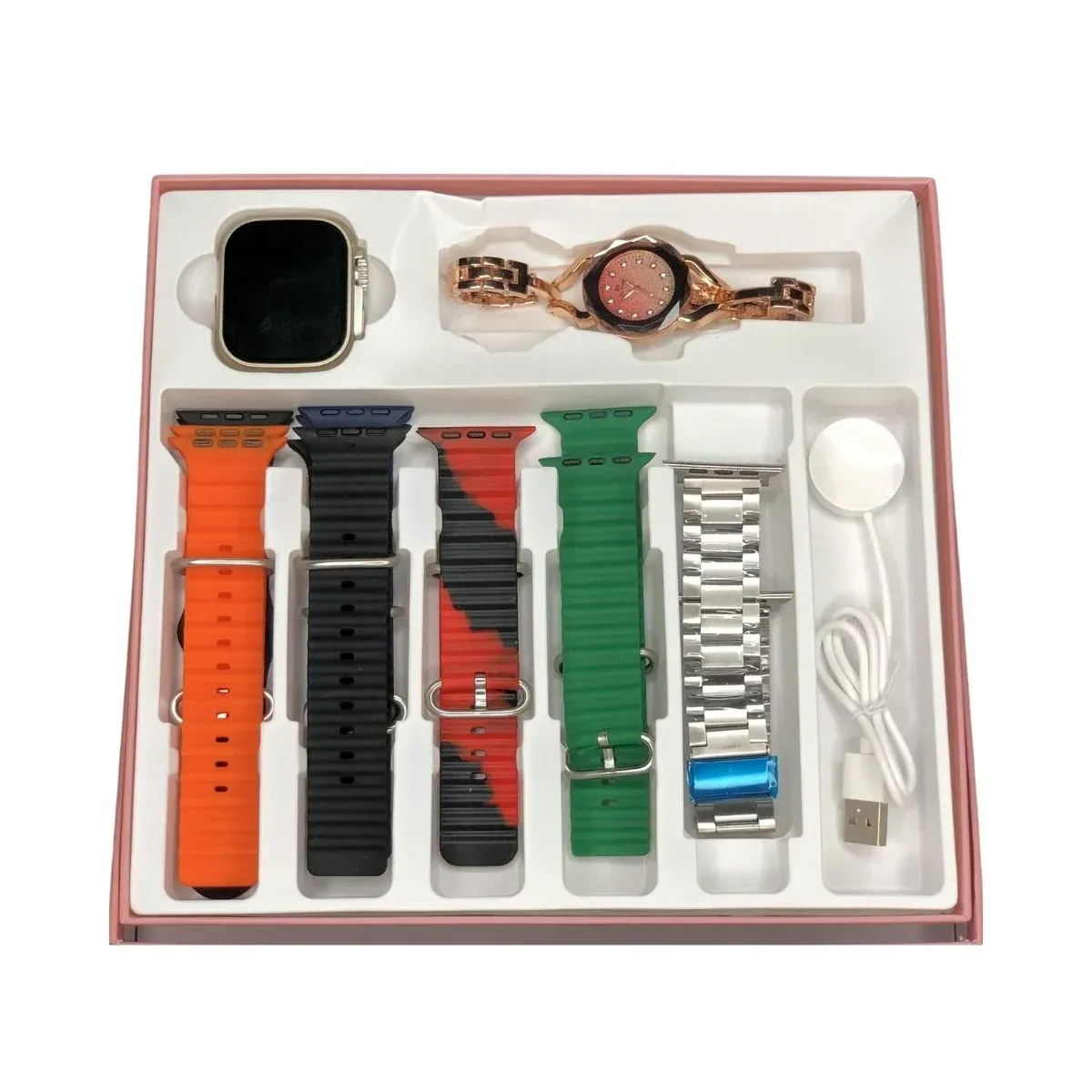 Montre connectée TK600