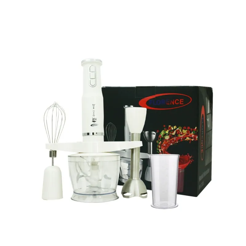 Mixeur Plongeant 4en1 Florence HK-335