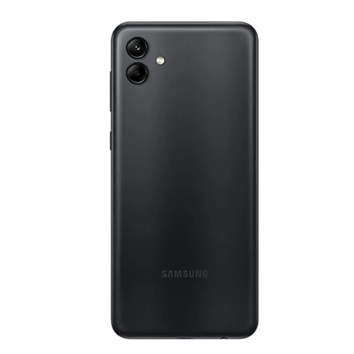 Smartphone SAMSUNG GALAXY A04 4Go 128Go - Noir