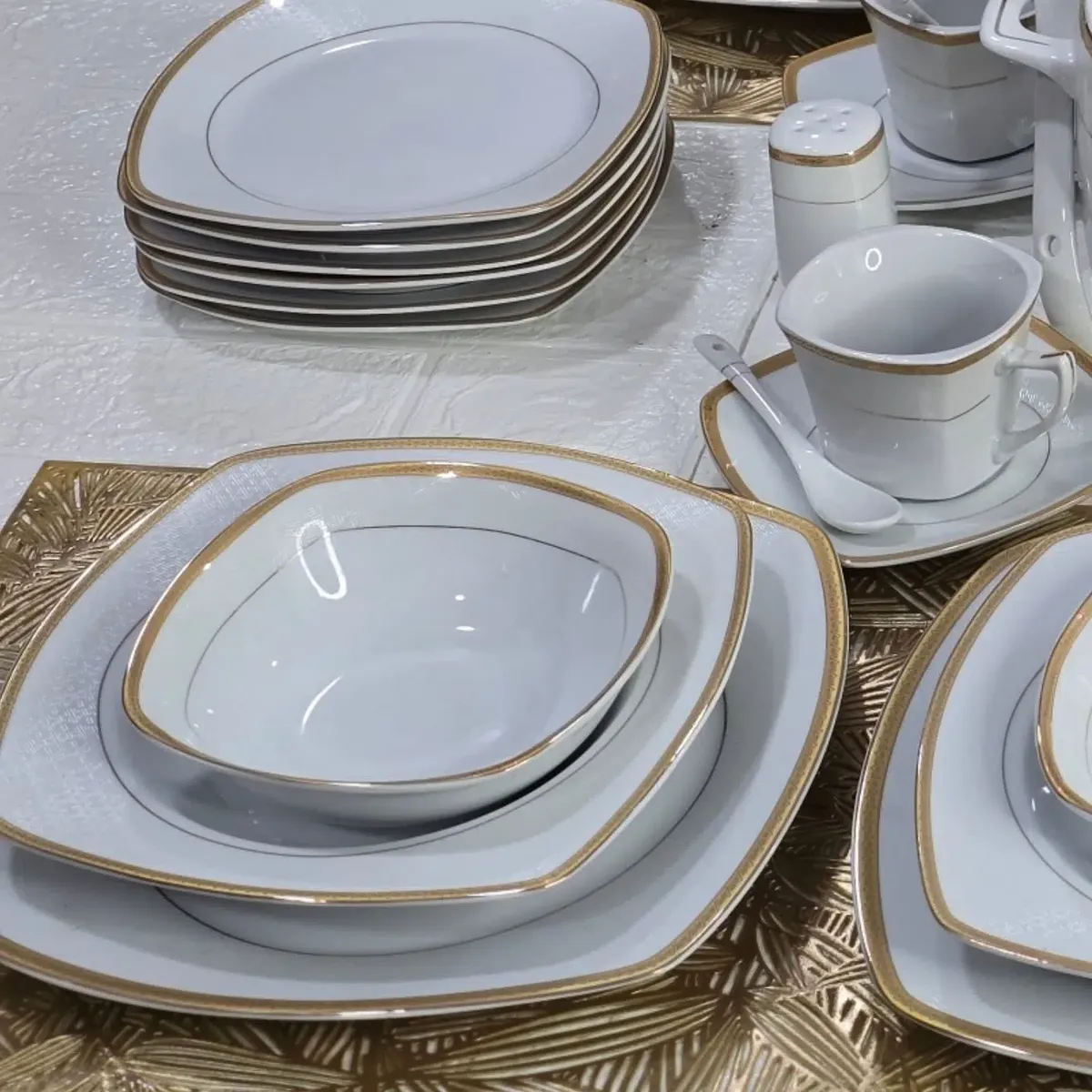 Service a table 47 pc GS1143