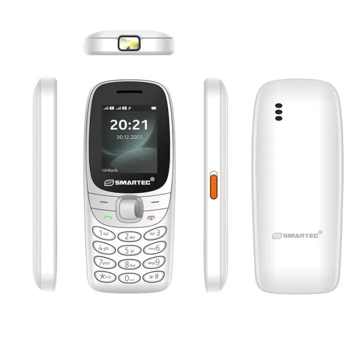 Téléphone Portable SMARTEC R6