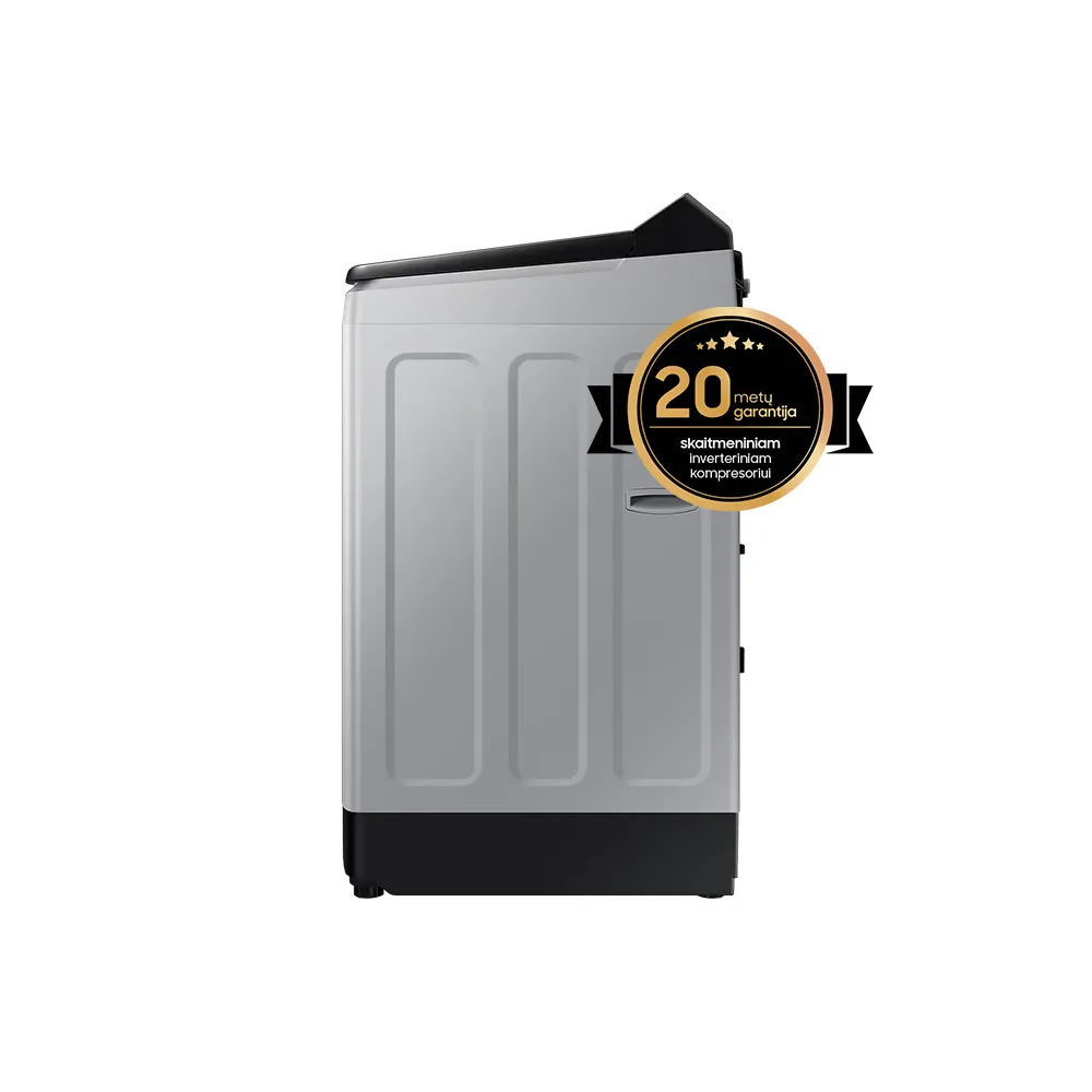 Machine à laver Samsung Top Load 11Kg Gris - WA11CG5441BYNQ