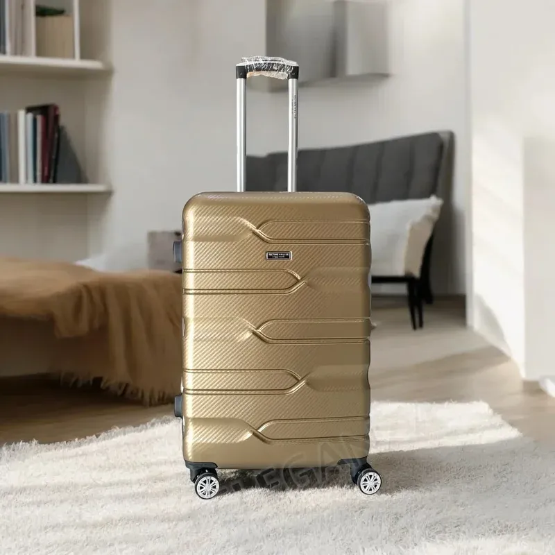 Série de 3 valises incassables - Gold
