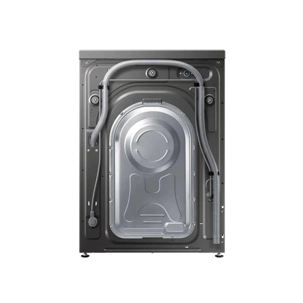 Machine à Laver Samsung Frontale 7Kg Silver - WW70TA046AX