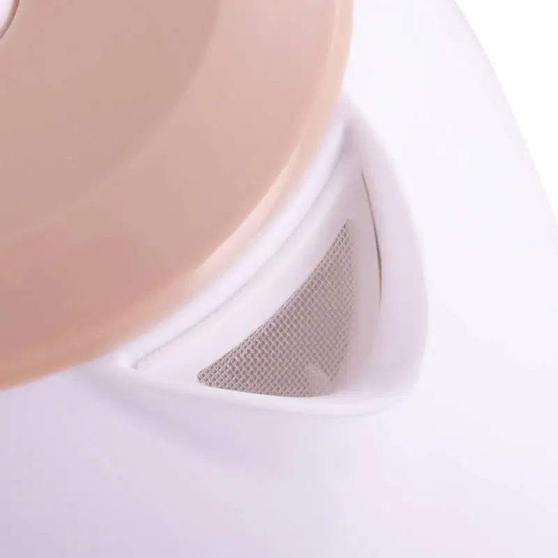 Bouilloire Electrique Lexical LEK-1425 - 1200W - 1L - Beige