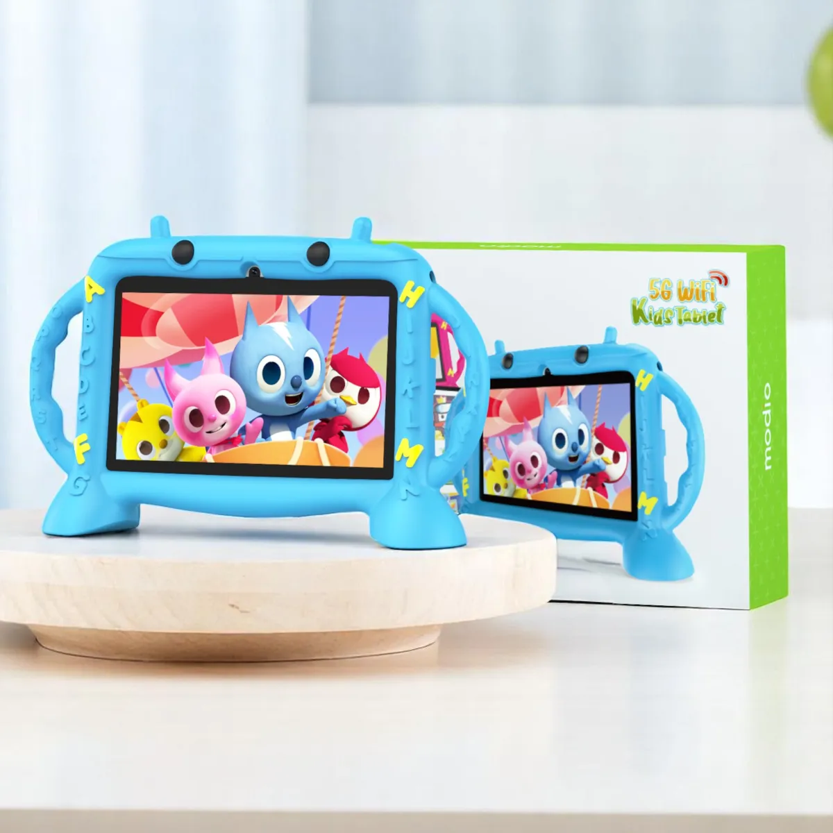 Tablette Kids MODIO M56 - Rose