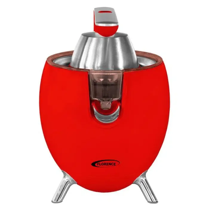 Presse Agrumes FLORENCE HK-387 - 450W - Rouge