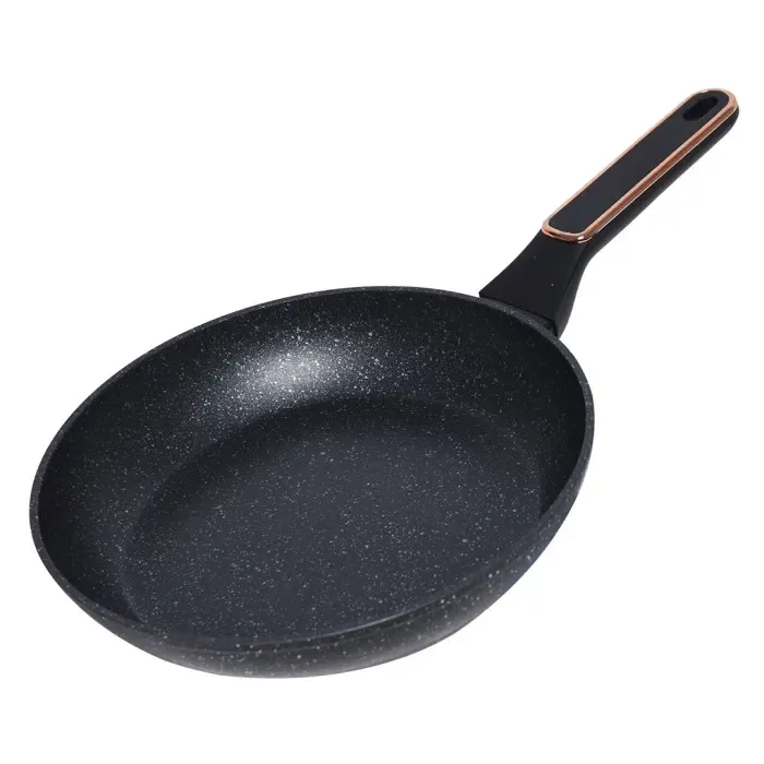 Batterie De Cuisine Sizar 23 Pièces Noir