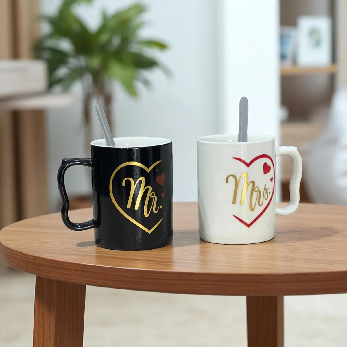 Mugs en céramique pour couple HZ770-753