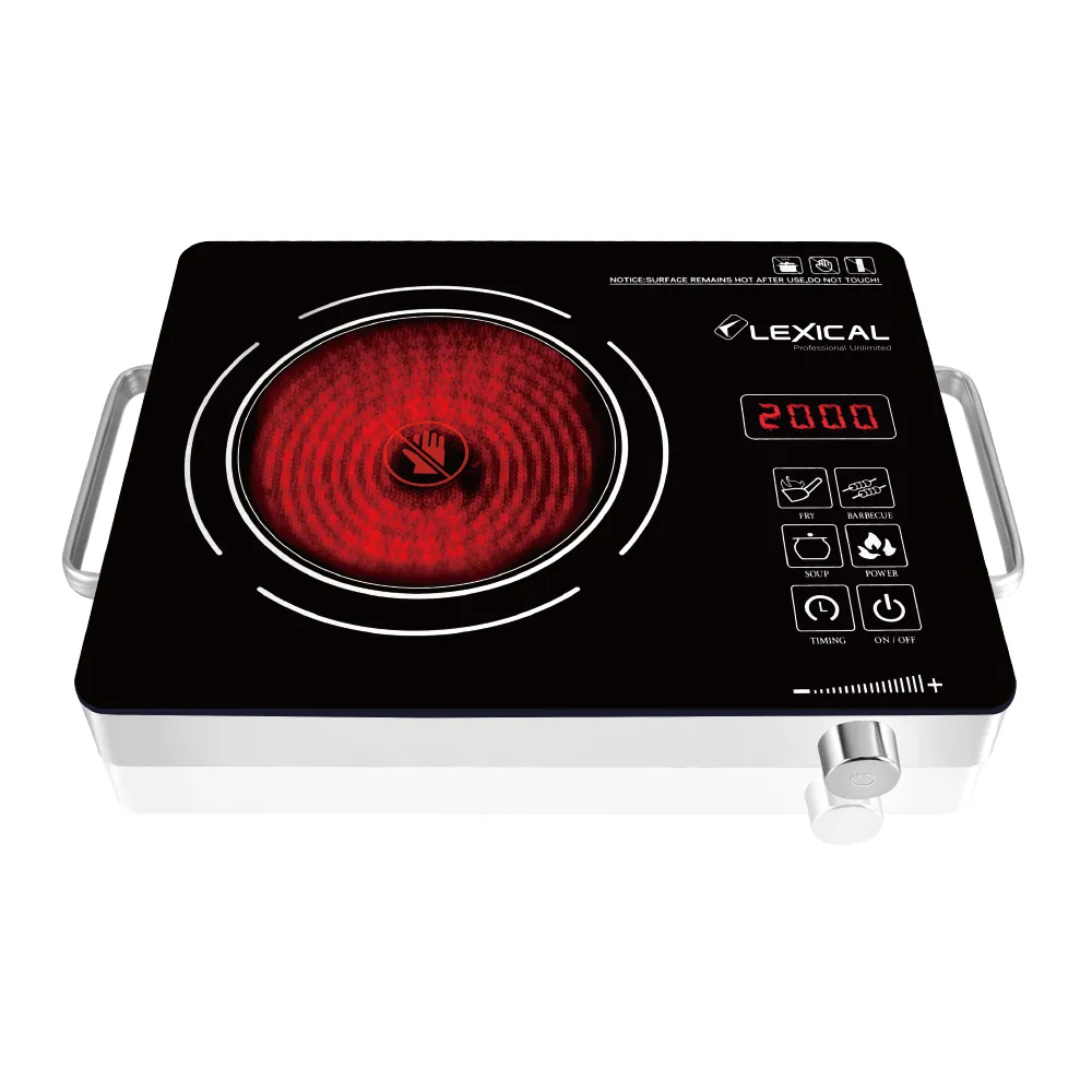 Cuisinière en céramique Lexical LHP-2705